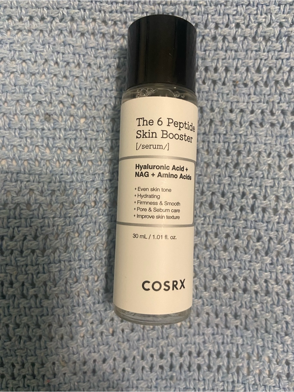 COSRX The 6 Peptide Skin Booster Serum — White
